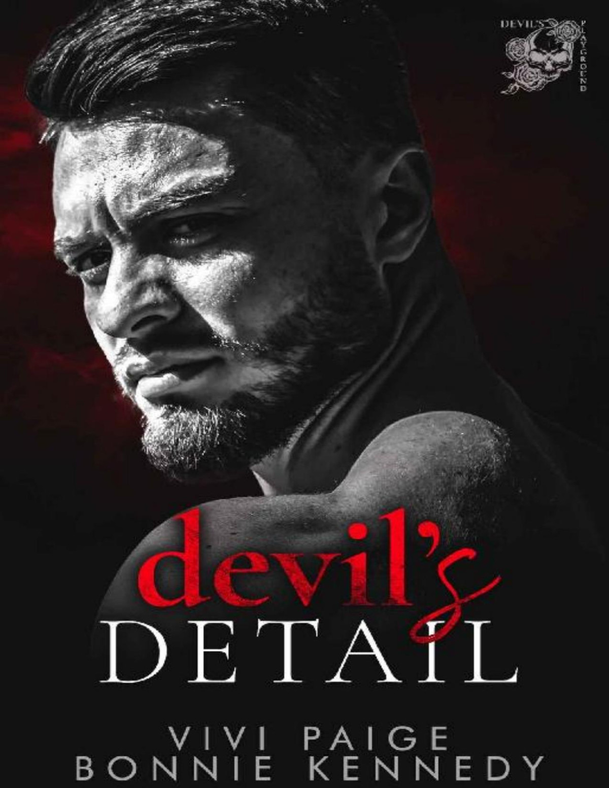 Devils Detail Vivi Paige Bonnie Kennedy Paige Vivi