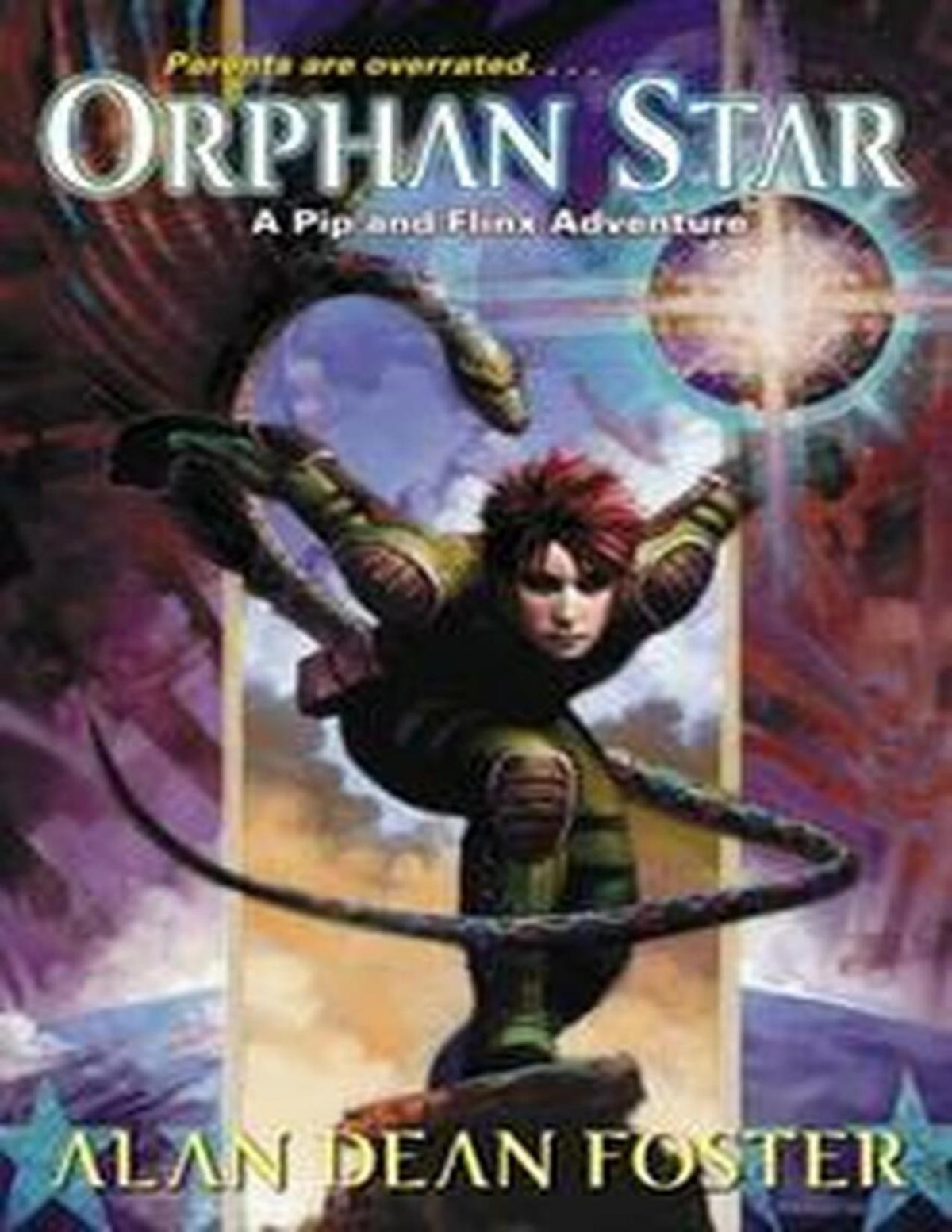 Orphan Star Alan Dean Foster Foster Alan Dean