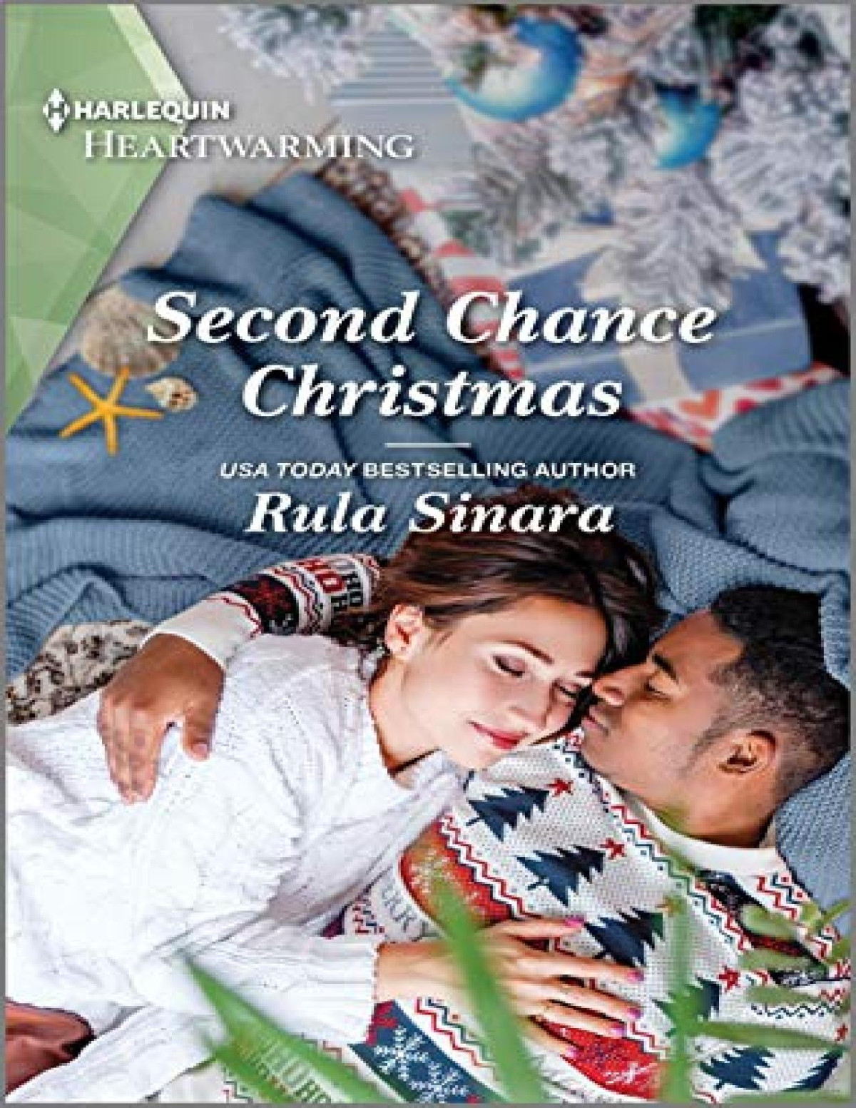 Second Chance Christmas A Clean Romance Rula Sinara Sinara