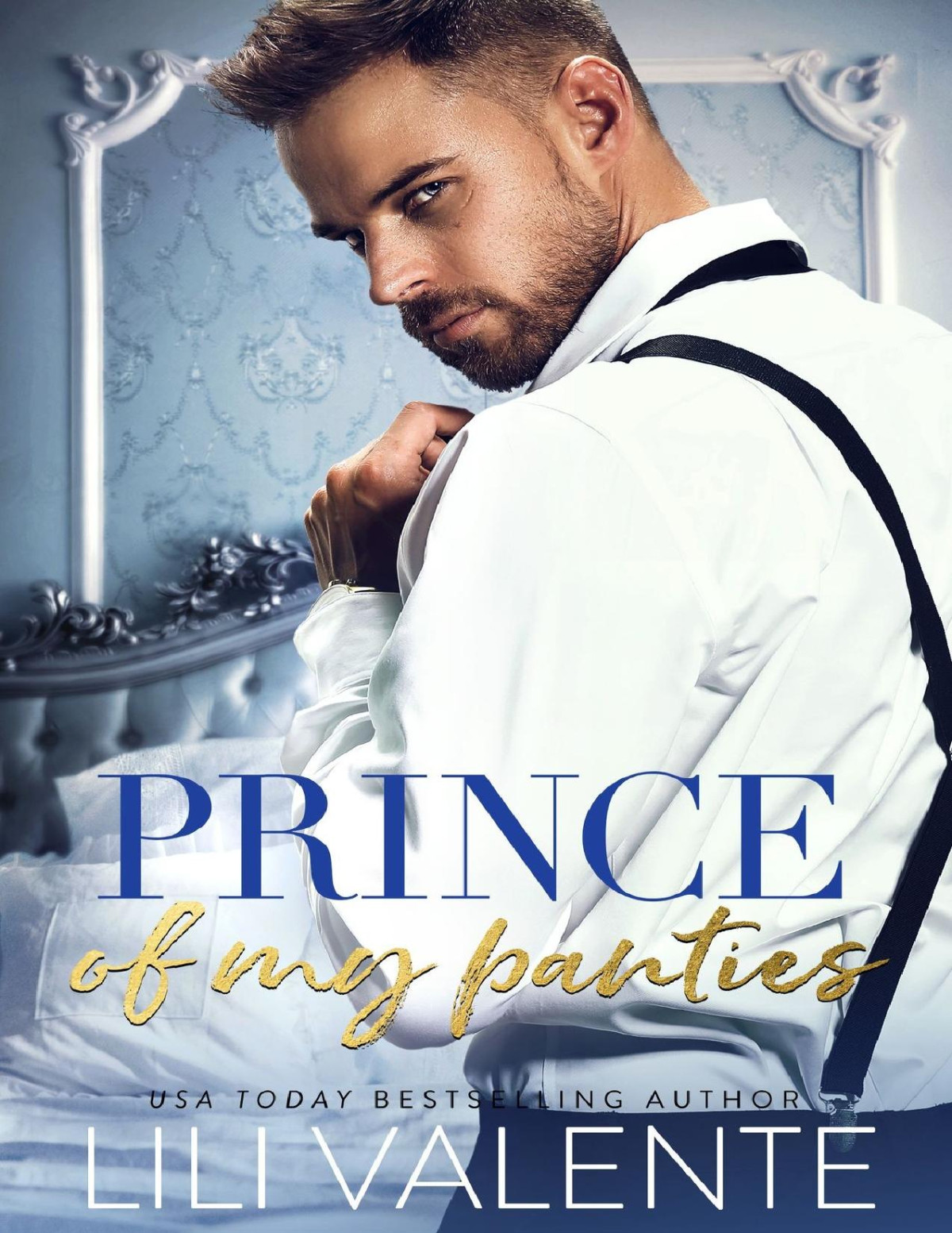 Prince Of My Panties Lili Valente Valente Lili