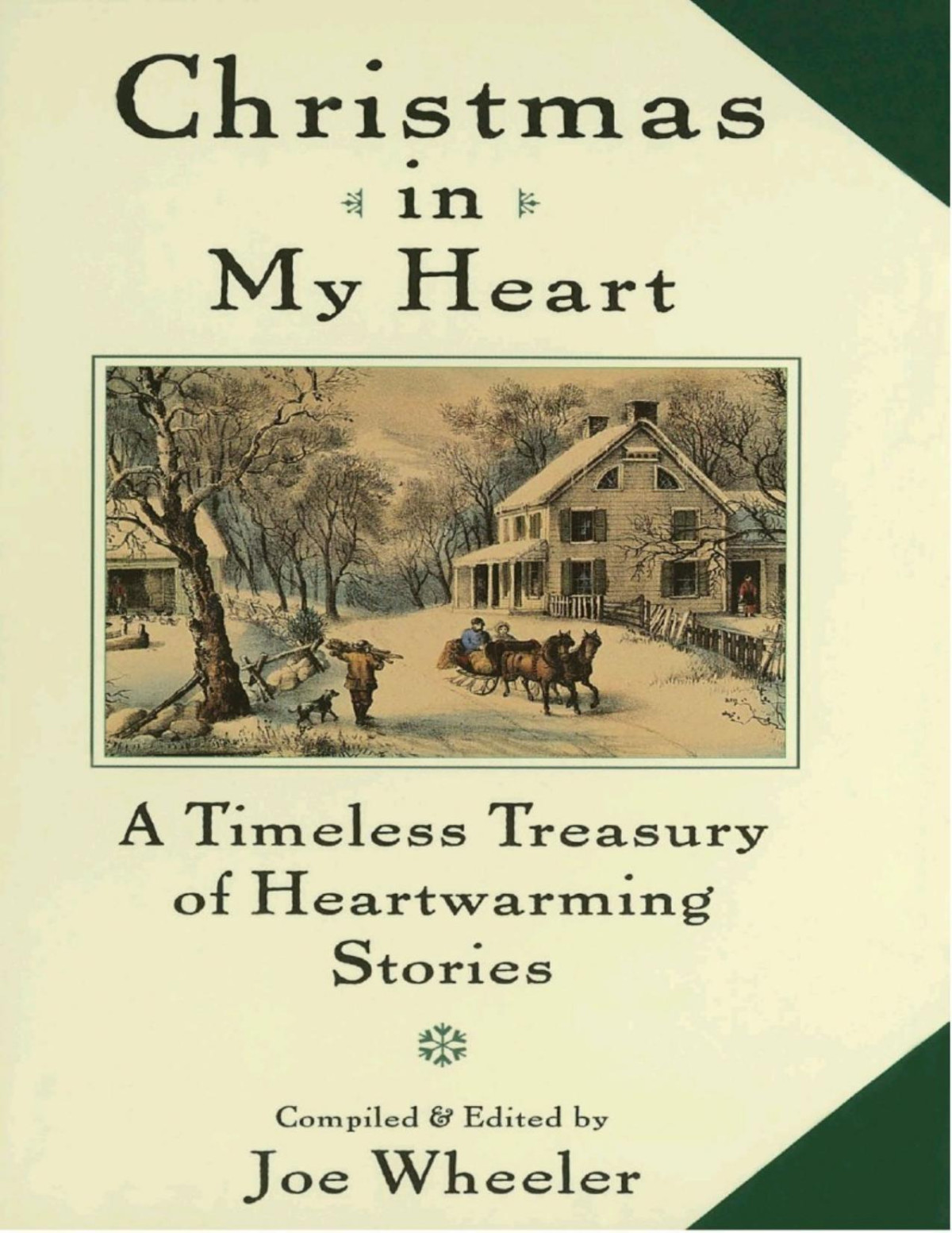 Christmas In My Heart Joe Wheeler Wheeler Joe