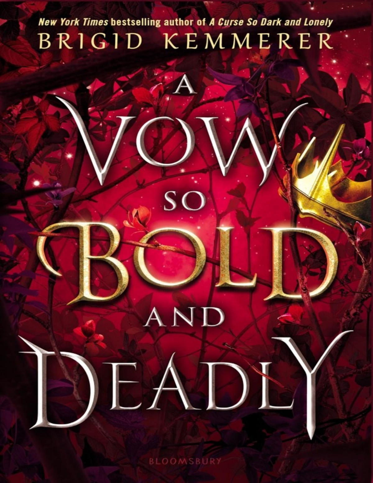 A Vow So Bold And Deadly Brigid Kemmerer Kemmerer Brigid
