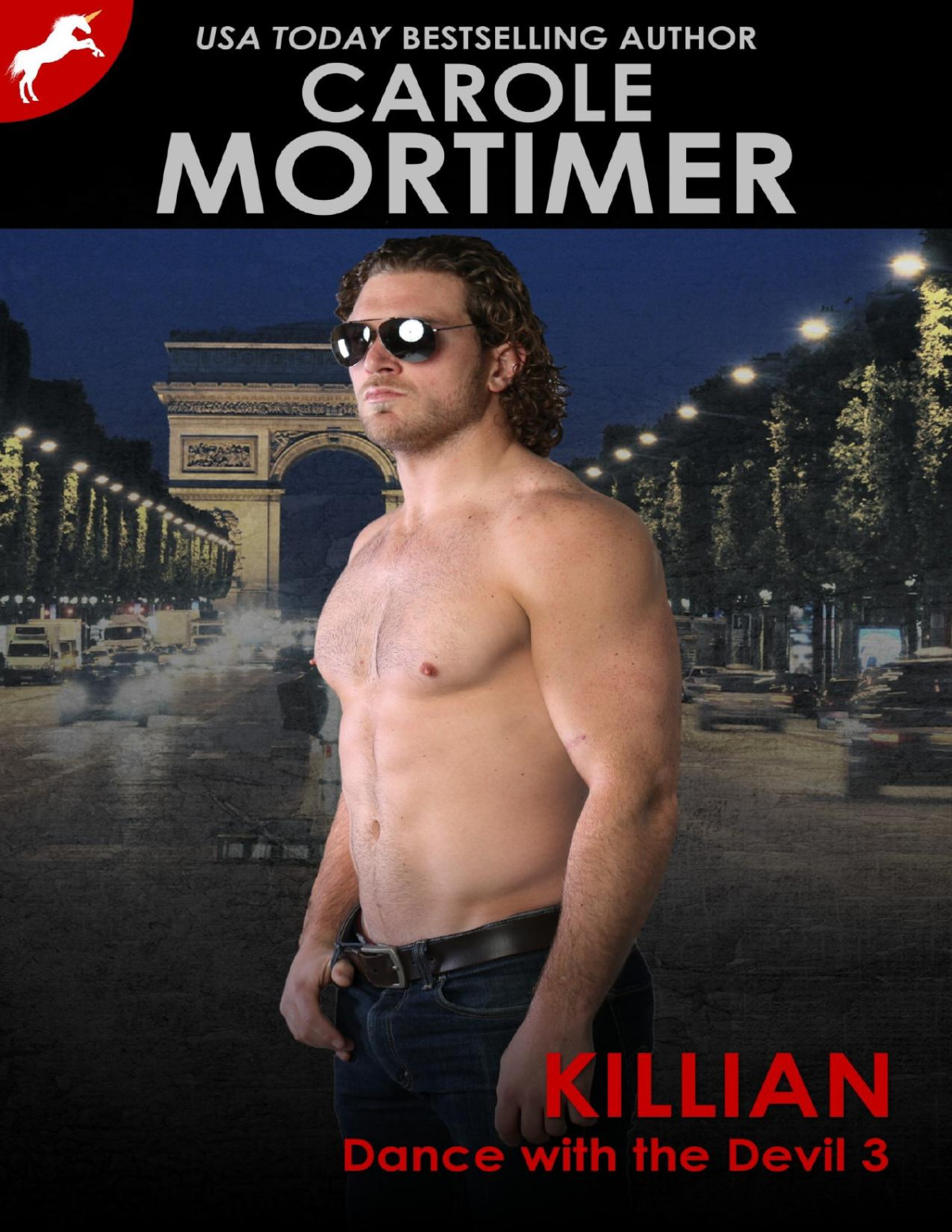 Killian Dance With The Devil 3 Carole Mortimer Mortimer Carole Mortimer
