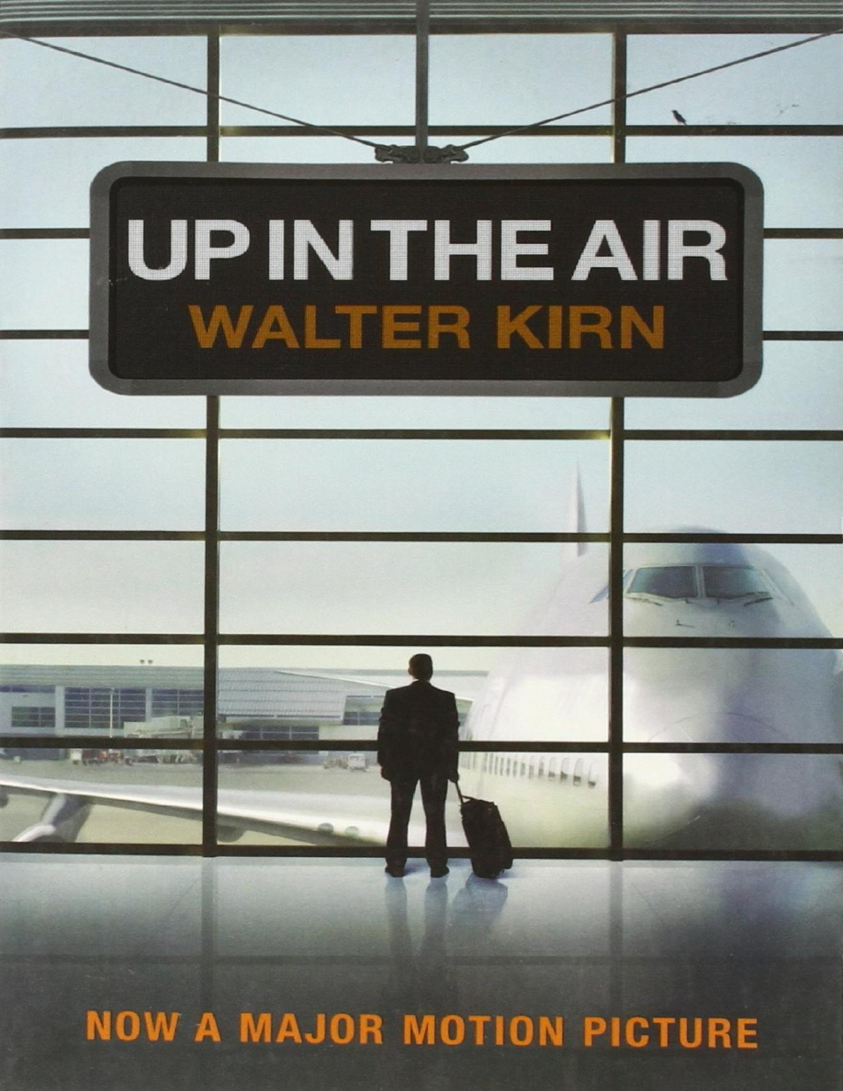 Up In The Air A Novel Walter Kirn Kirn Walter