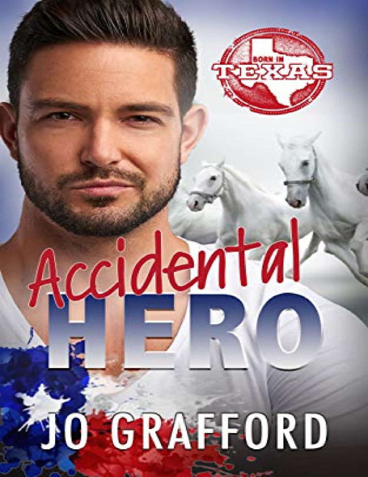 Accidental Hero Jo Grafford Grafford Jo