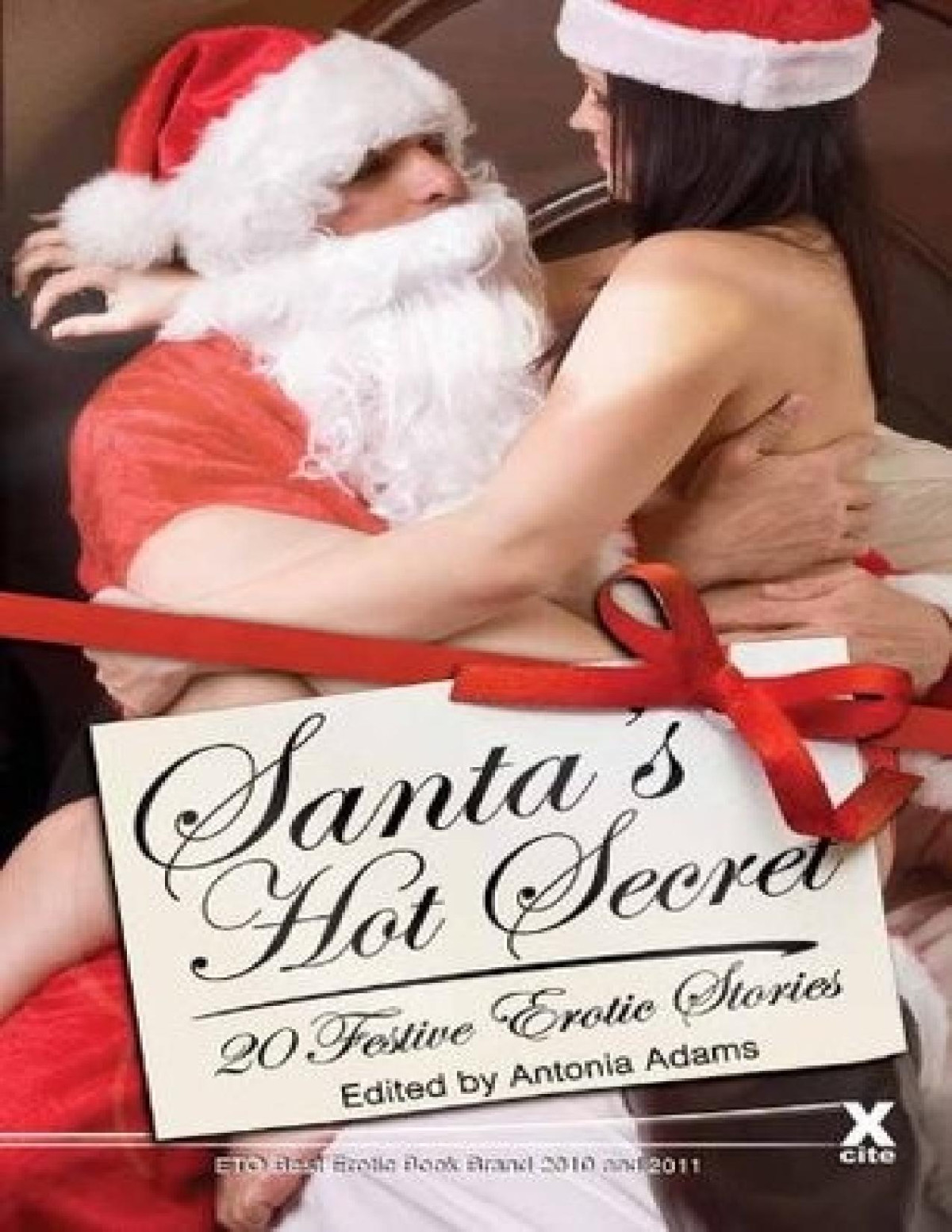 Santas Hot Secrets Antonia Adams Adams Antonia