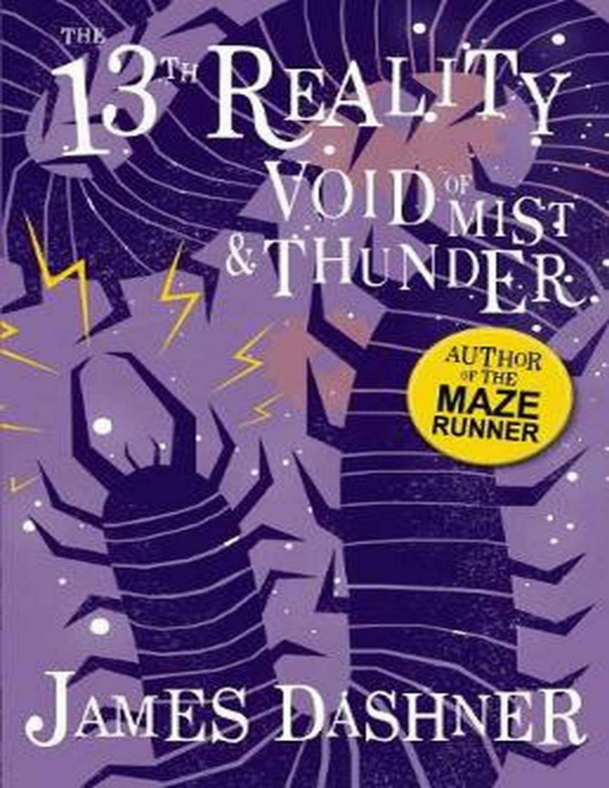 The Void Of Mist And Thunder James Dashner Brandon Dorman Dashner