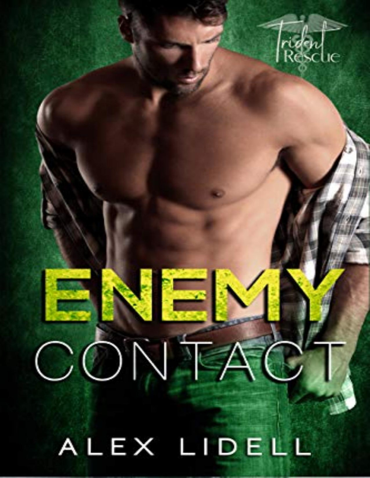 Enemy Contact Alex Lidell Lidell Alex
