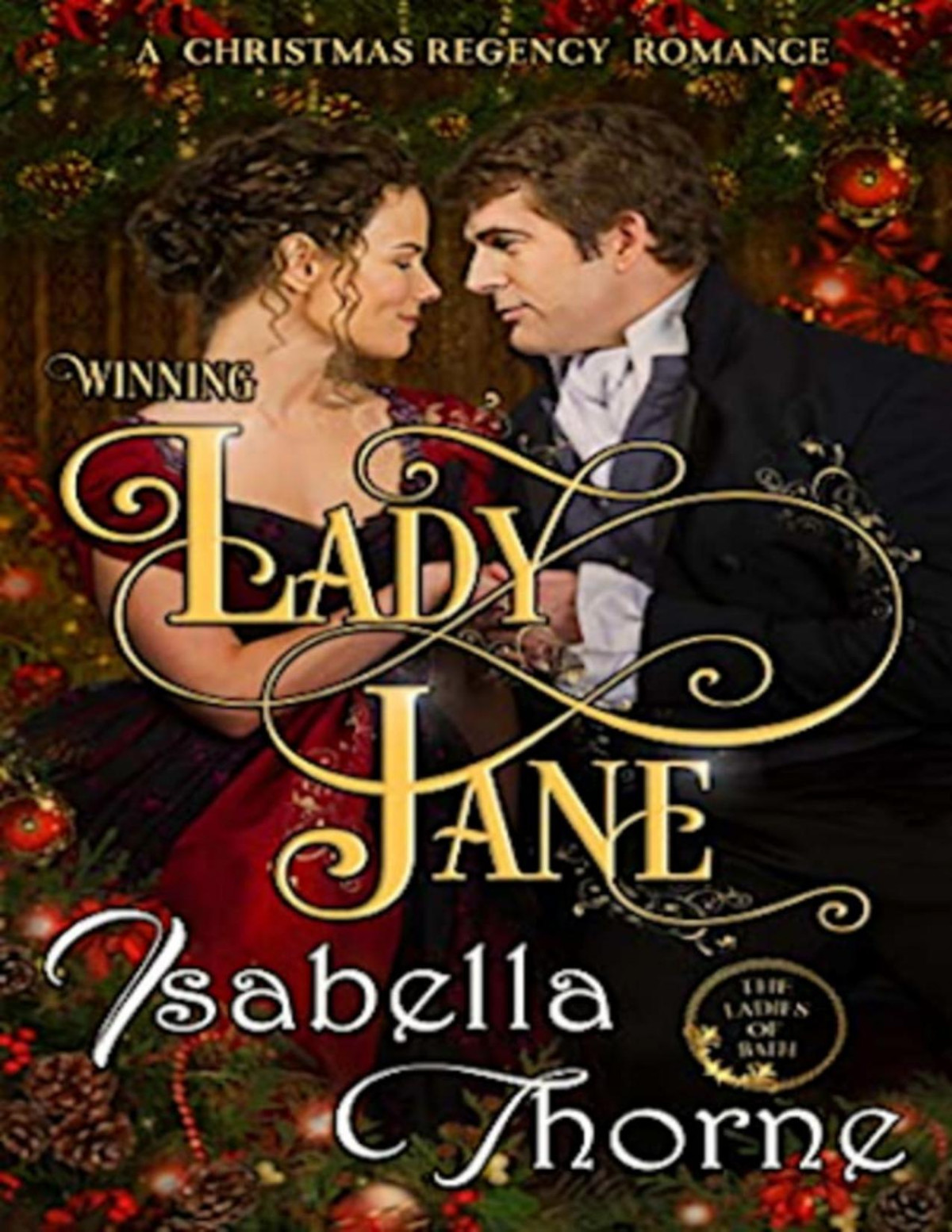 Winning Lady Jane A Christmas Regency Romance Isabella Thorne Thorne
