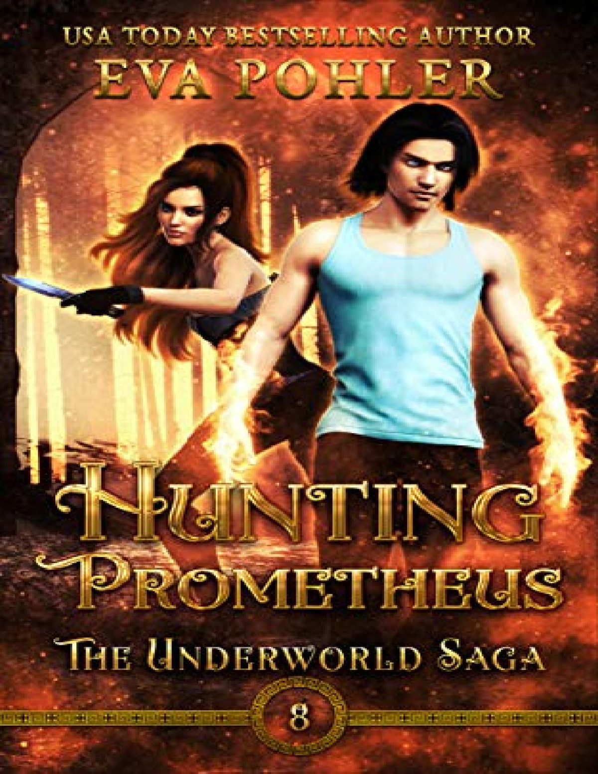 Hunting Prometheus Eva Pohler Pohler Eva