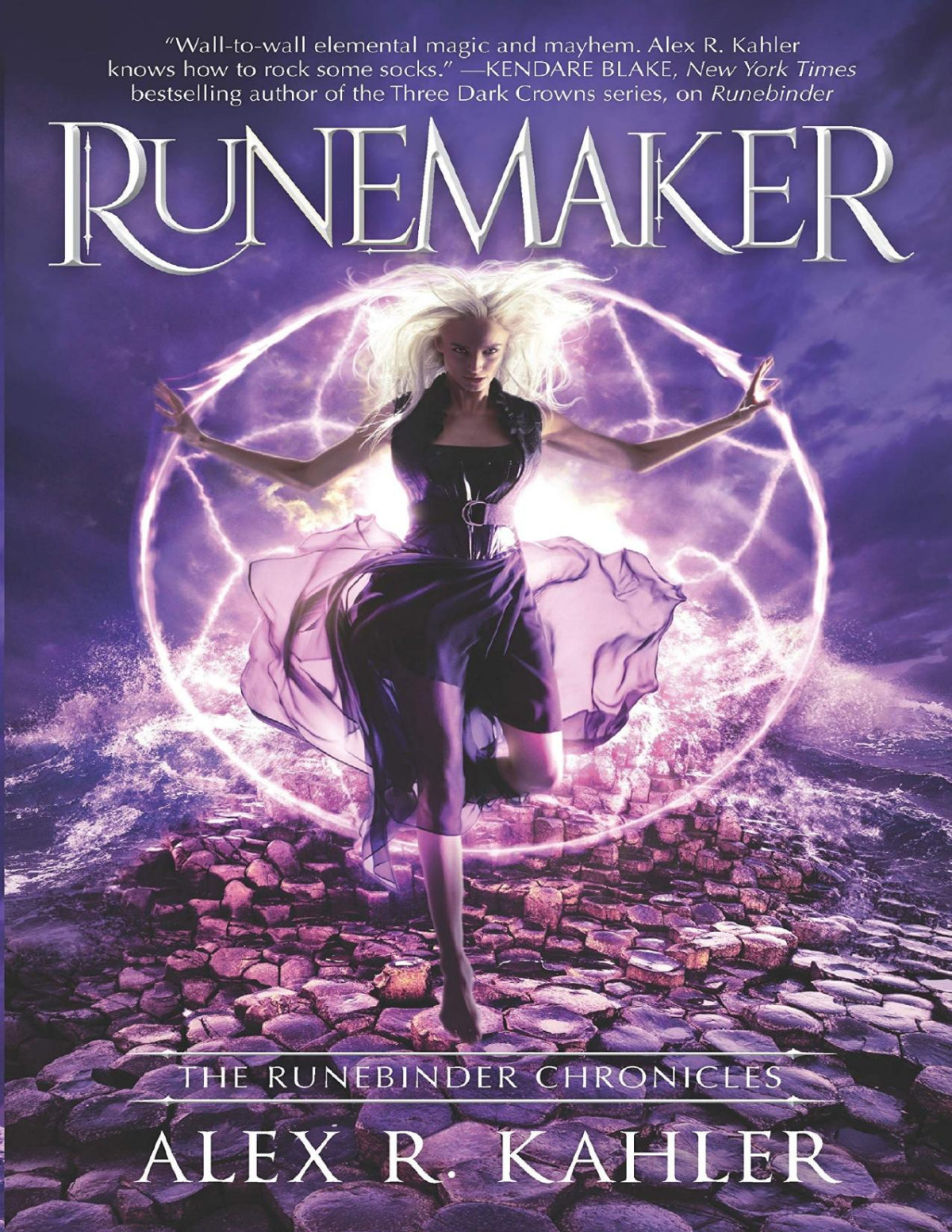 Runemaker Alex R Kahler Kahler Alex R