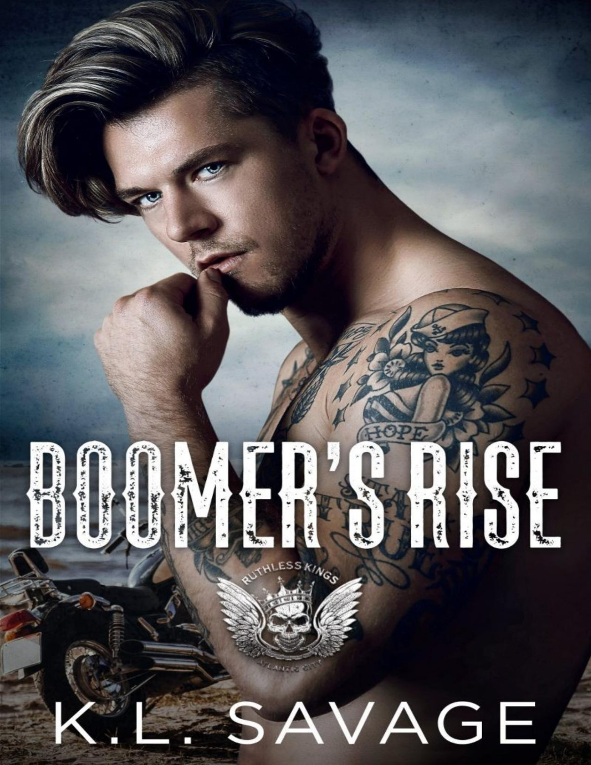 Boomers Rise K L Savage Savage K L