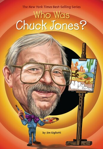 Who Was Chuck Jones Gigliotti Jim