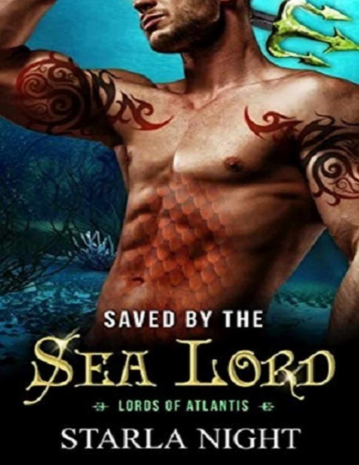 Saved By The Sea Lord Starla Night Night Starla