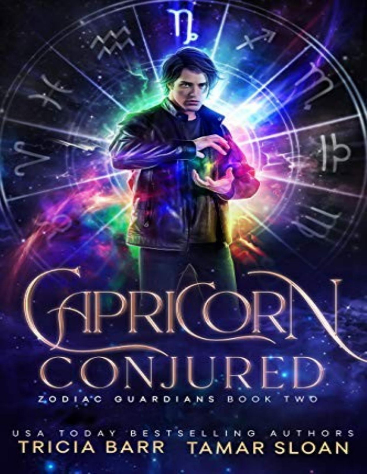 Capricorn Conjured Zodiac Guardians 2 Tamar Sloan Tricia Barr Sloan
