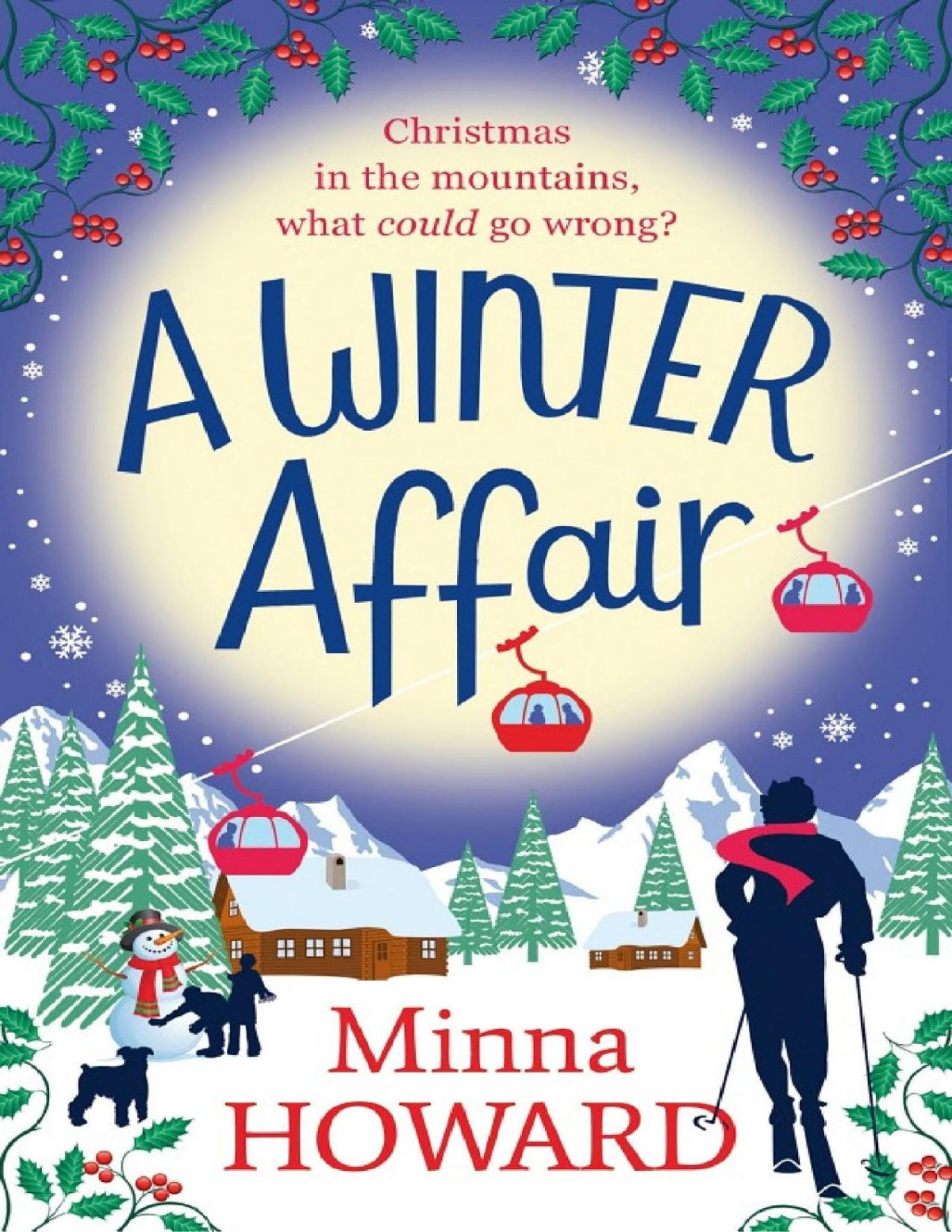 A Winter Affair Minna Howard Howard Minna
