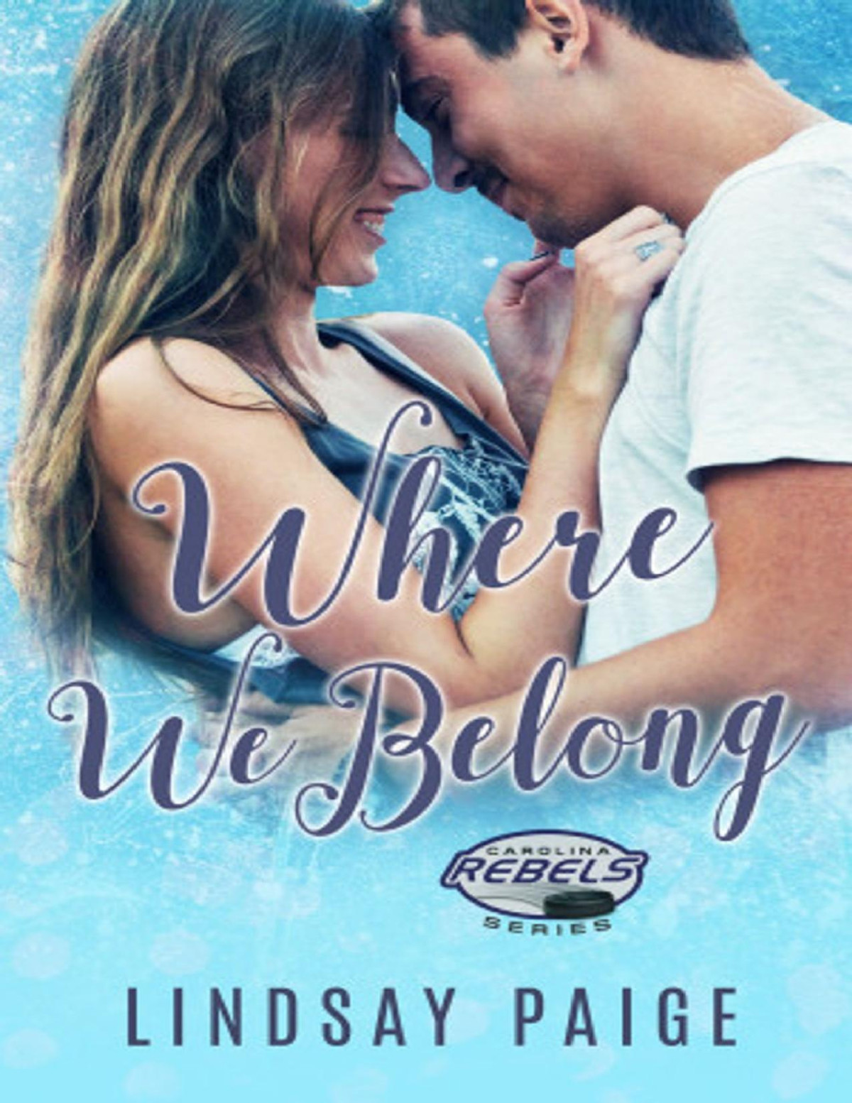 Where We Belong Lindsay Paige Paige Lindsay