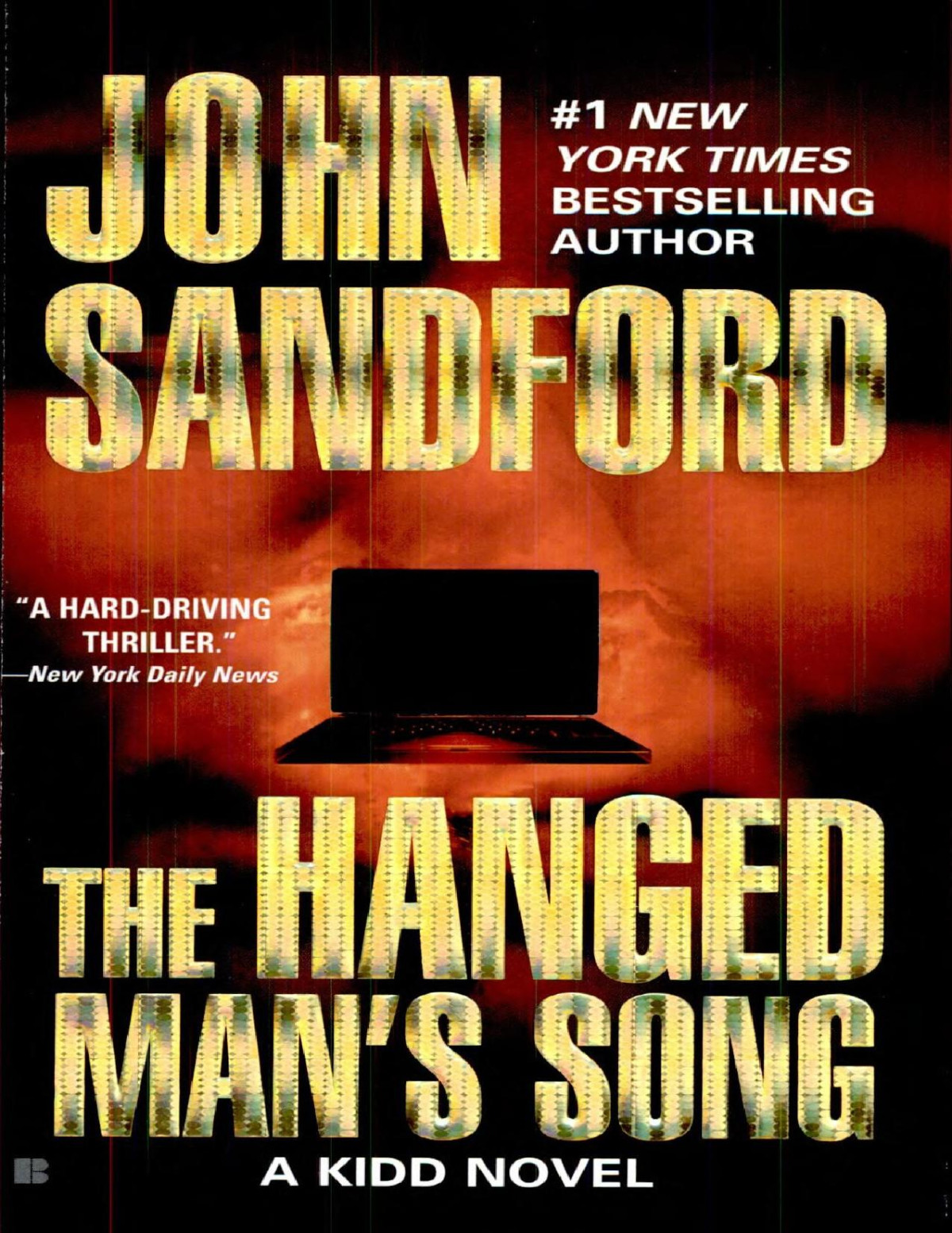 The Hanged Mans Song Kidd And Luellen 04 John Sandford