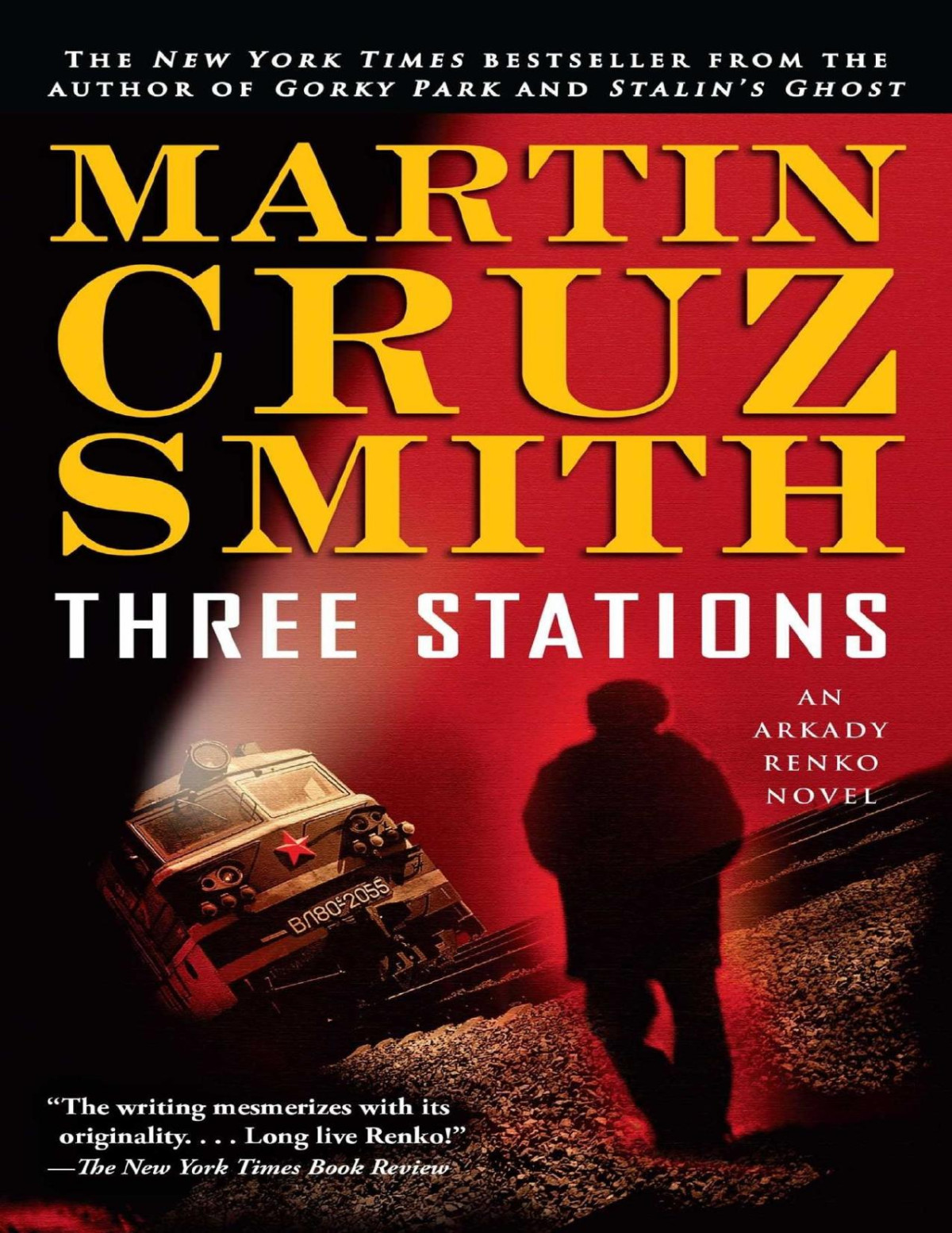 Three Stations Arkady Renko 07 Martin Cruz Smith