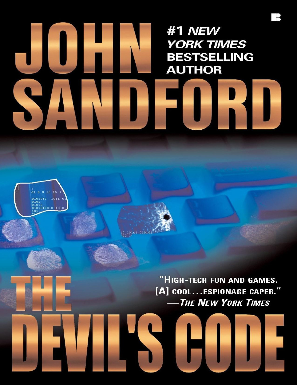 Tthe Devils Code Kidd And Luellen 03 John Sandford