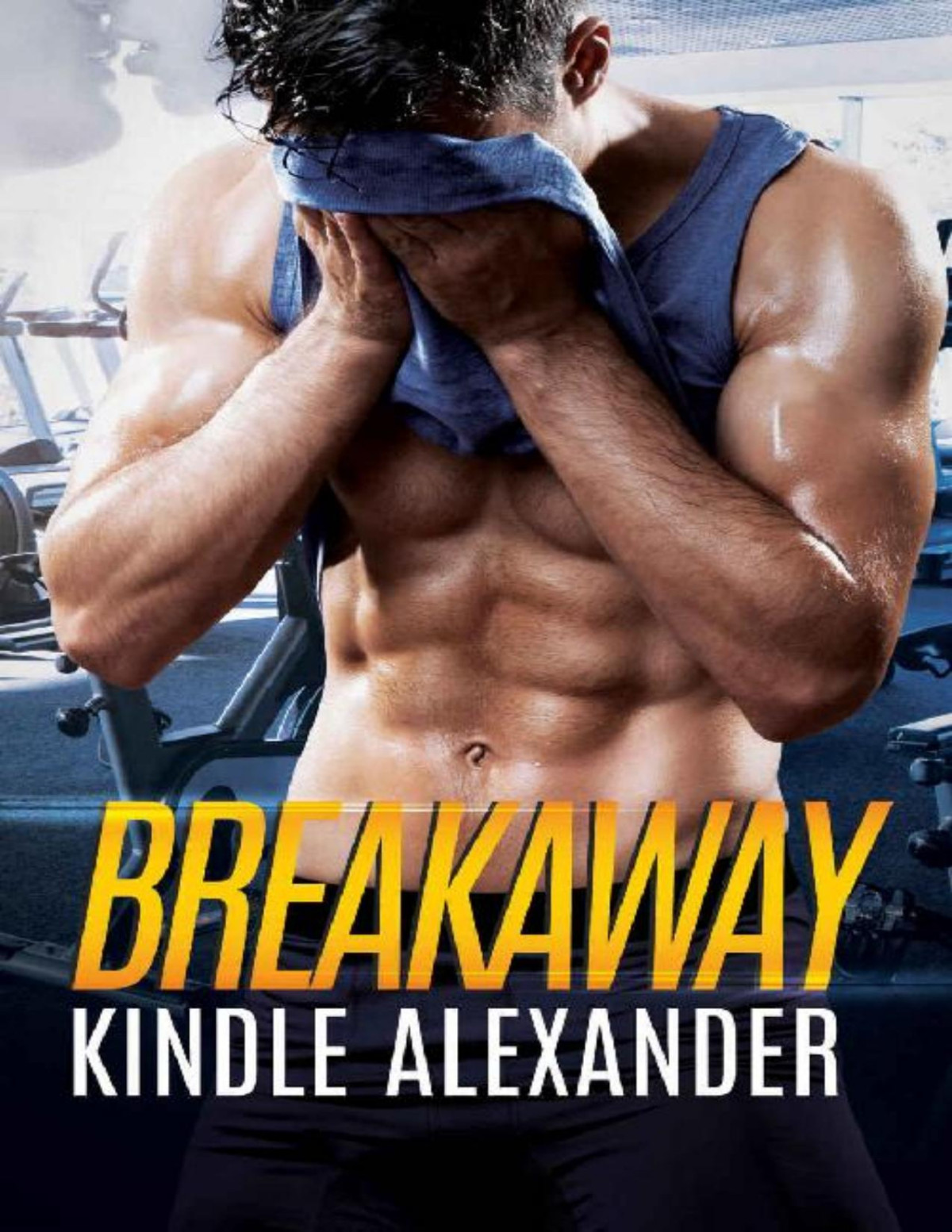 Breakaway Kindle Alexander Alexander Kindle