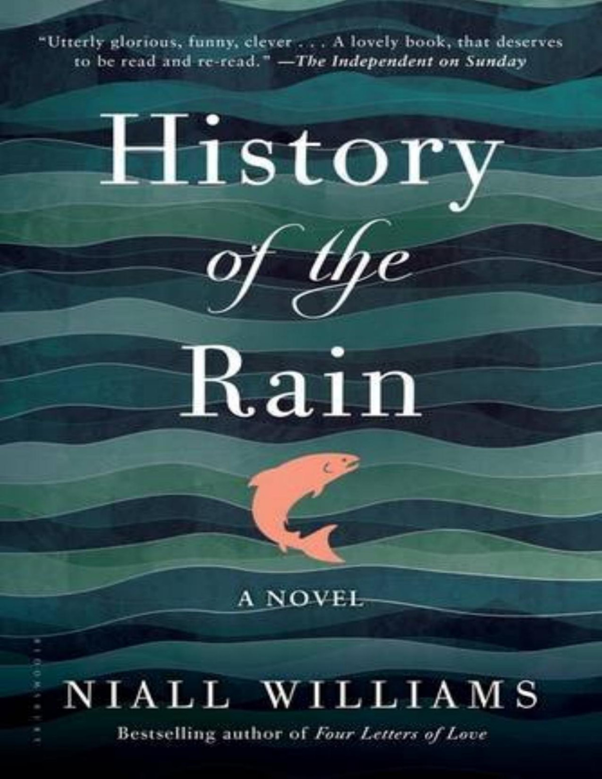 History Of The Rain Niall Williams