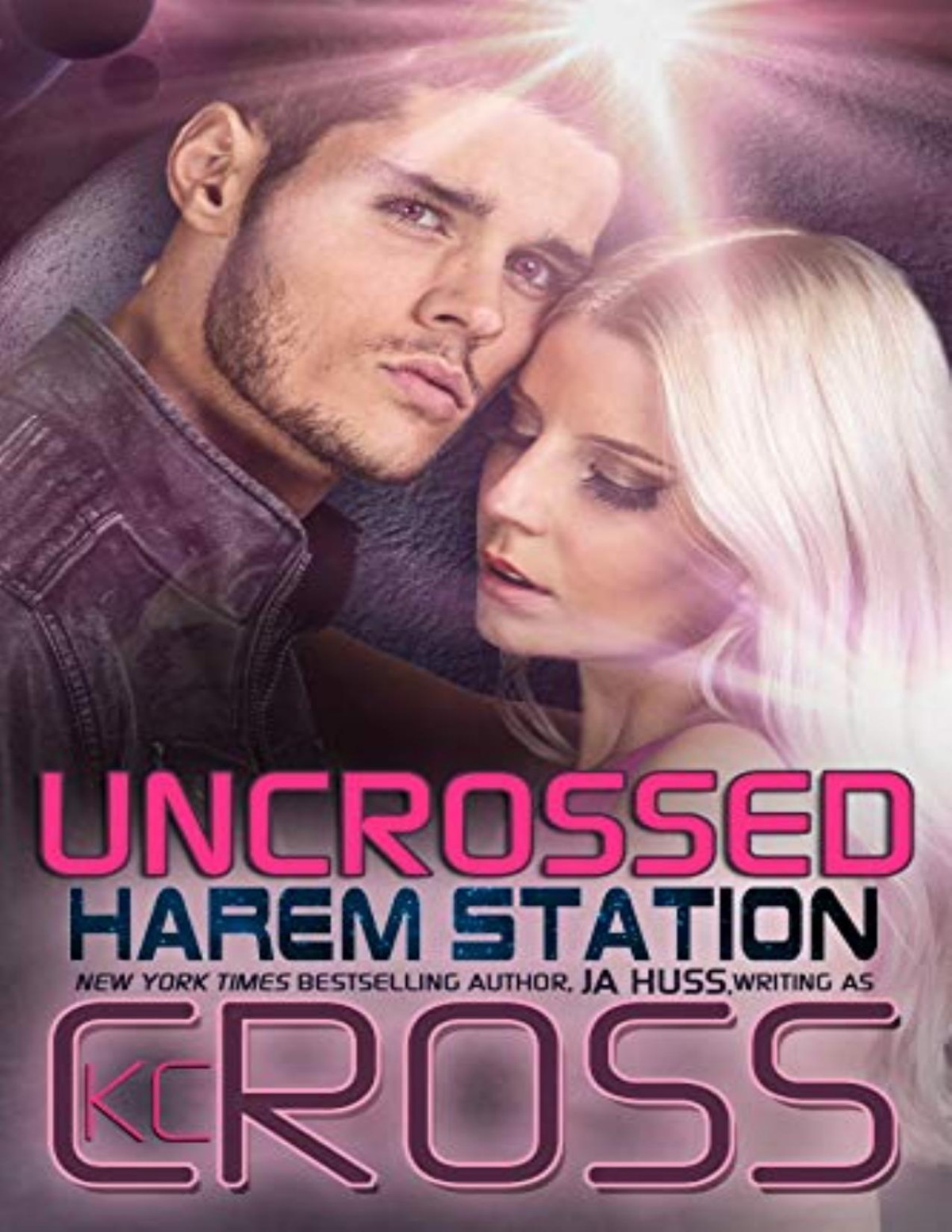 Uncrossed J A Huss K C Cross Huss J A Cross K C
