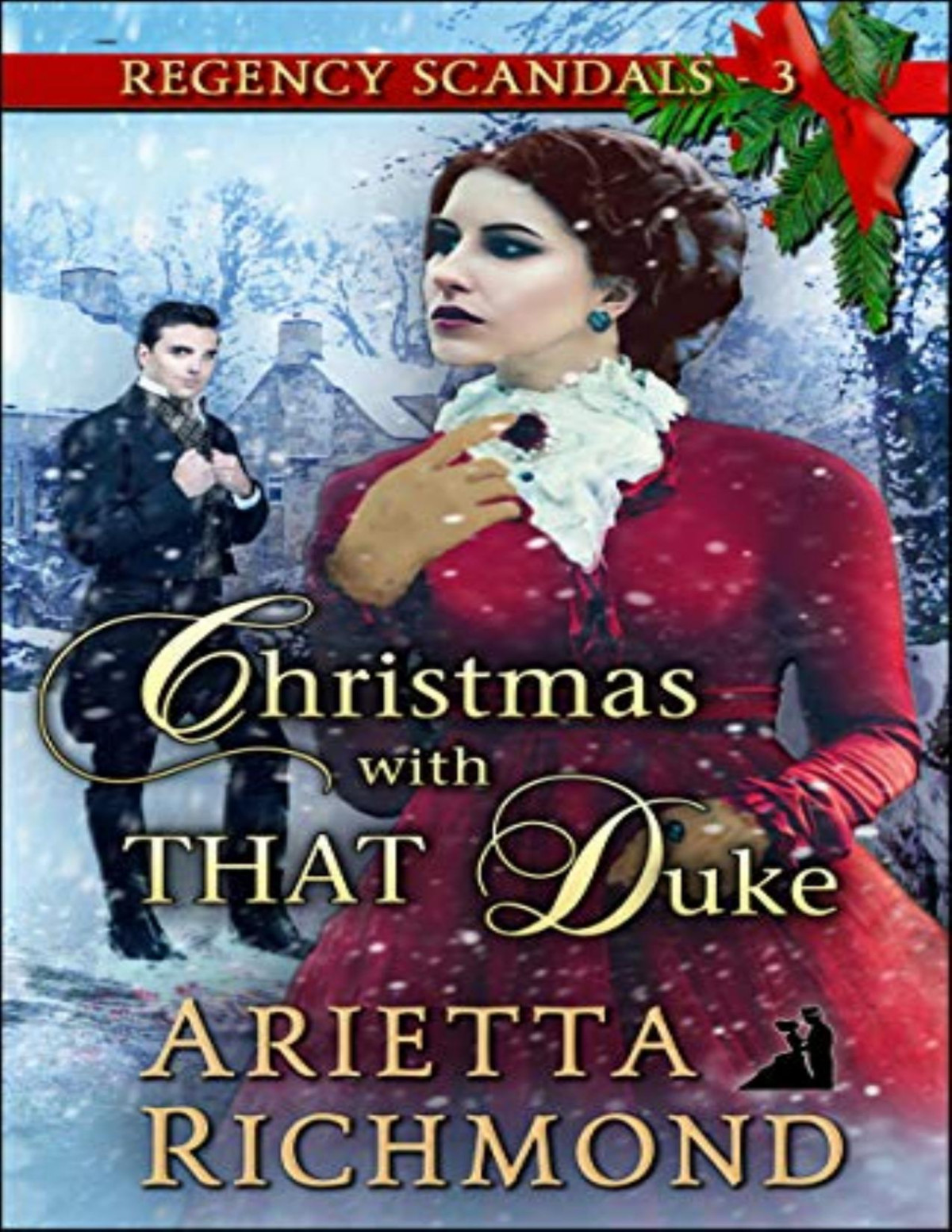 Christmas With That Duke Arietta Richmond Richmond Arietta