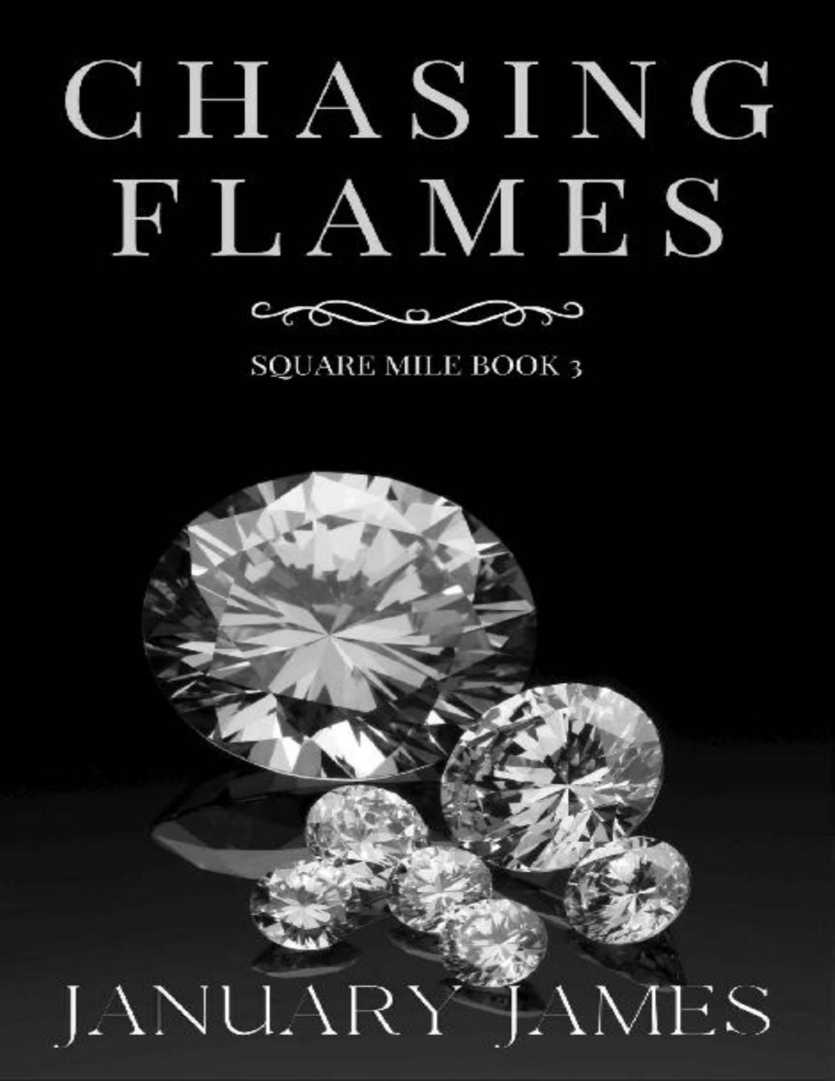 Chasing Flames January James James January