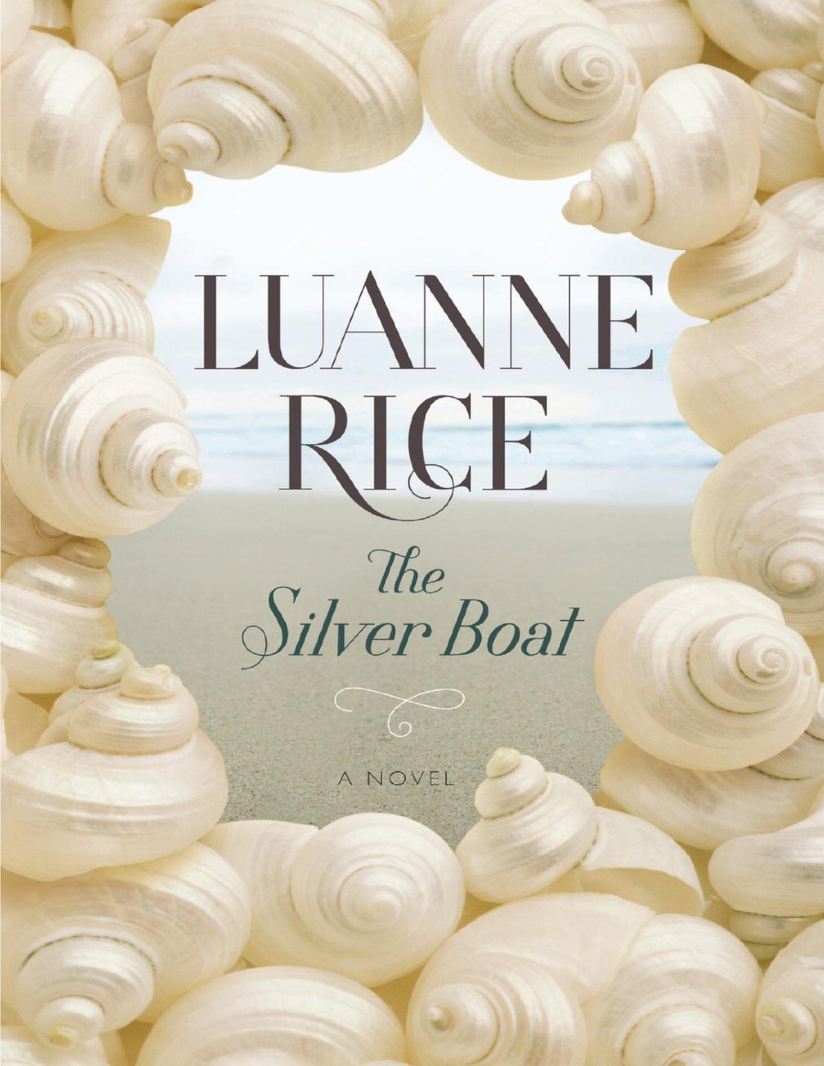 The Silver Boat Luanne Rice Rice Luanne
