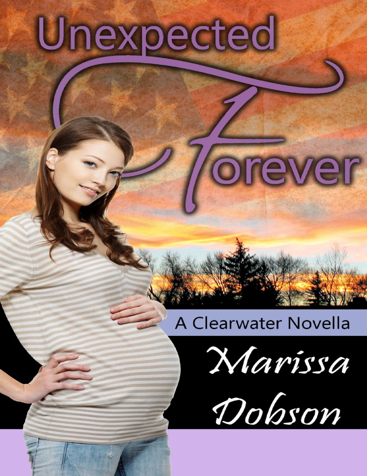 Unexpected Forever Marissa Dobson Dobson Marissa
