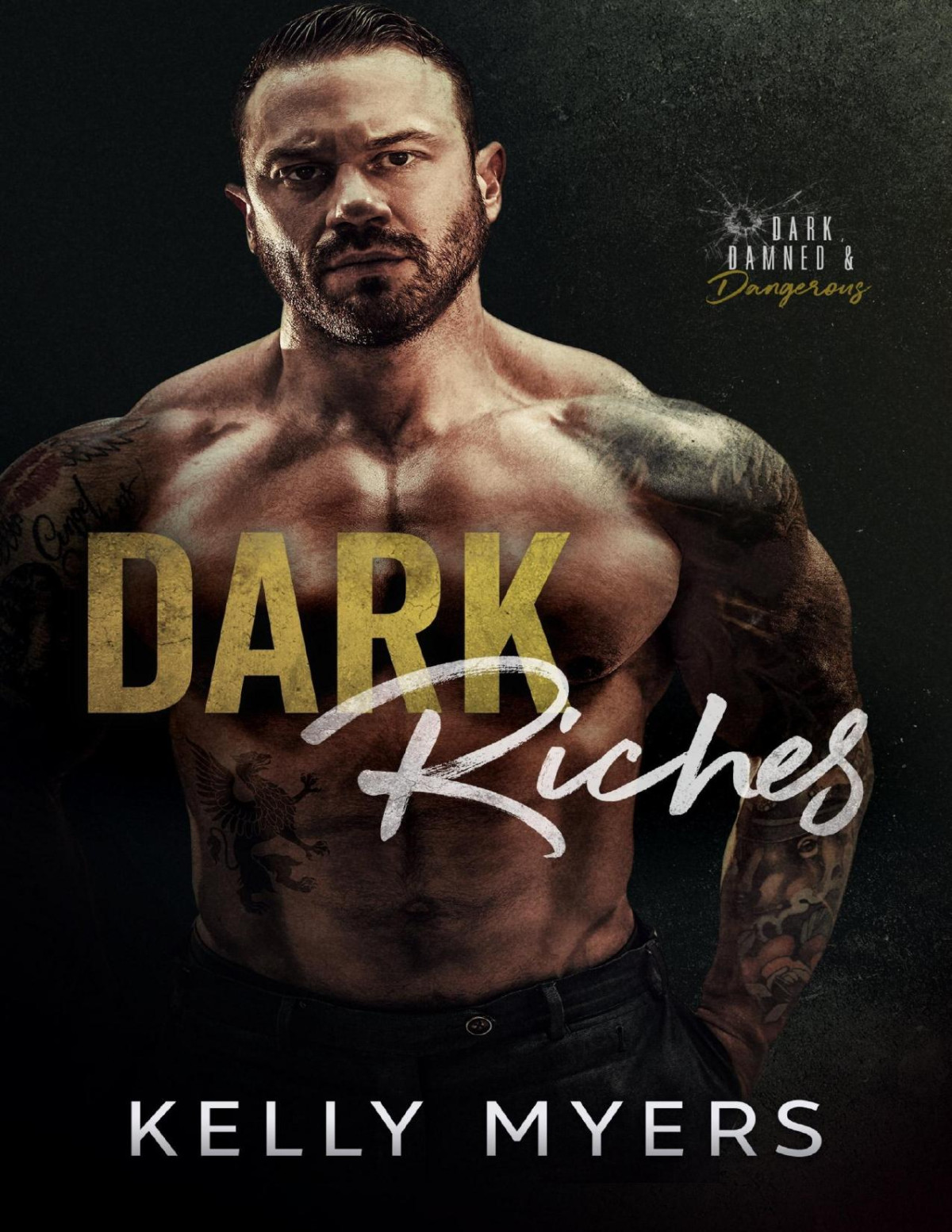 Dark Riches Kelly Myers Myers Kelly