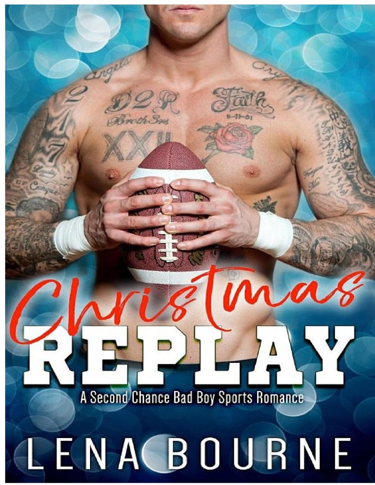 Christmas Replay Lena Bourne Bourne Lena
