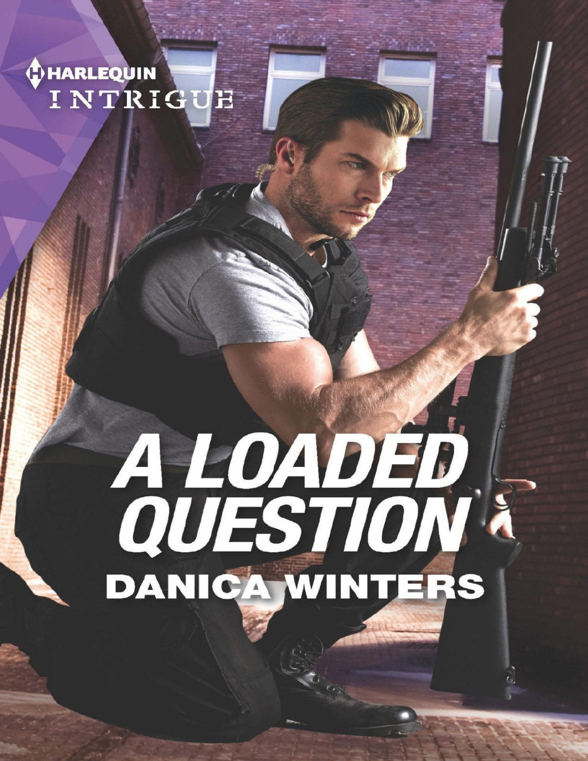 A Loaded Question Danica Winters Winters Danica