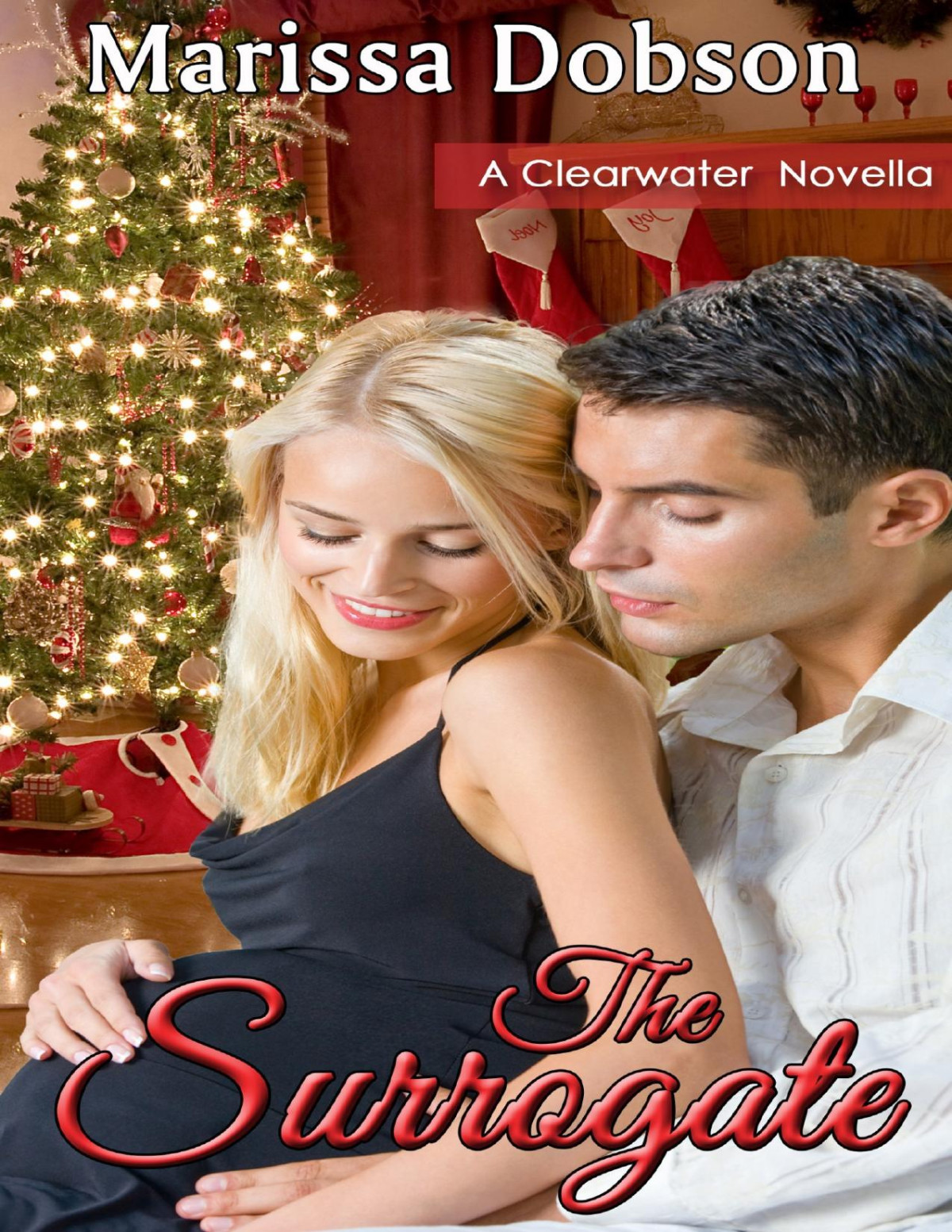 The Surrogate Marissa Dobson Dobson Marissa