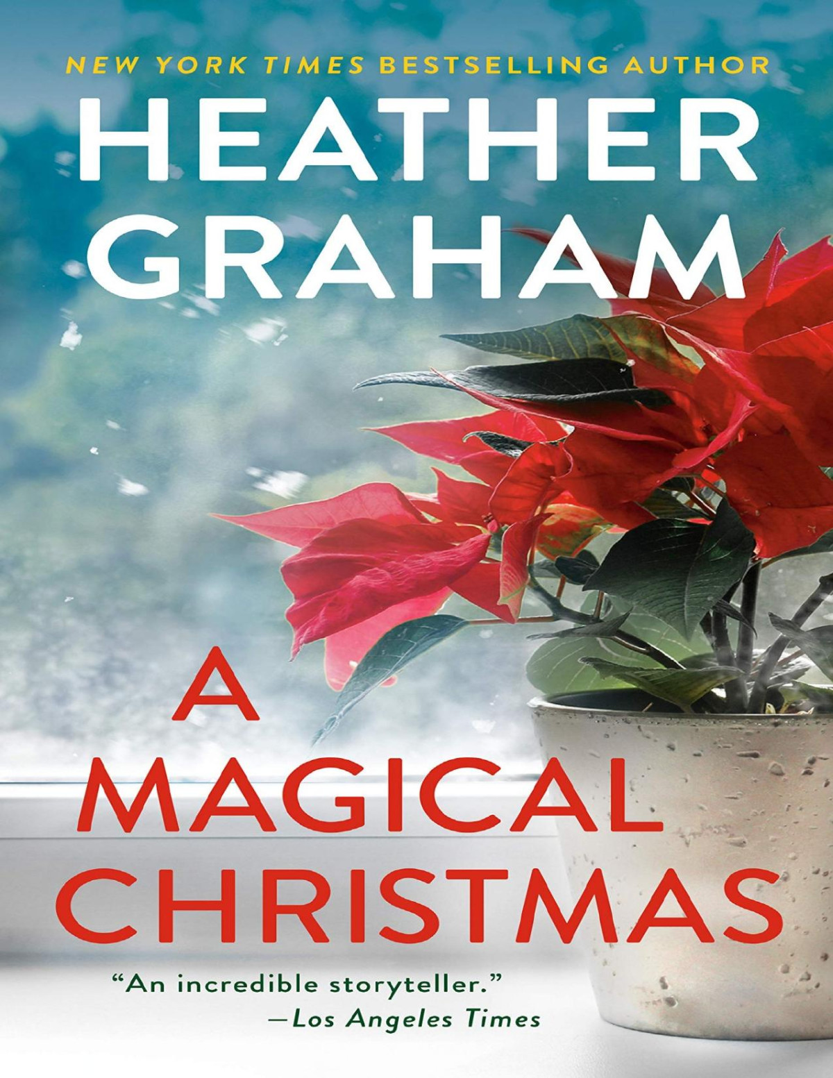 A Magical Christmas Heather Graham Graham Heather