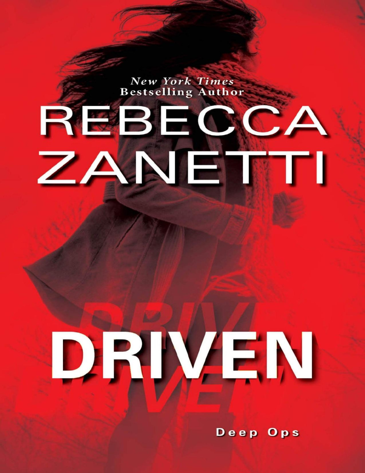Driven Rebecca Zanetti Zanetti Rebecca