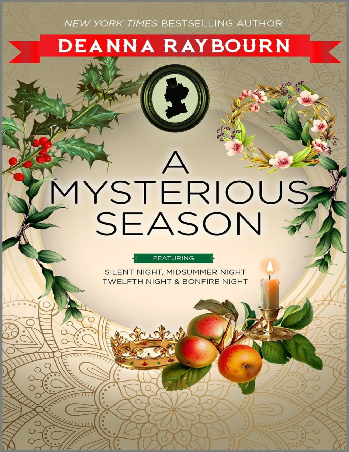 A Mysterious Season Deanna Raybourn Raybourn Deanna