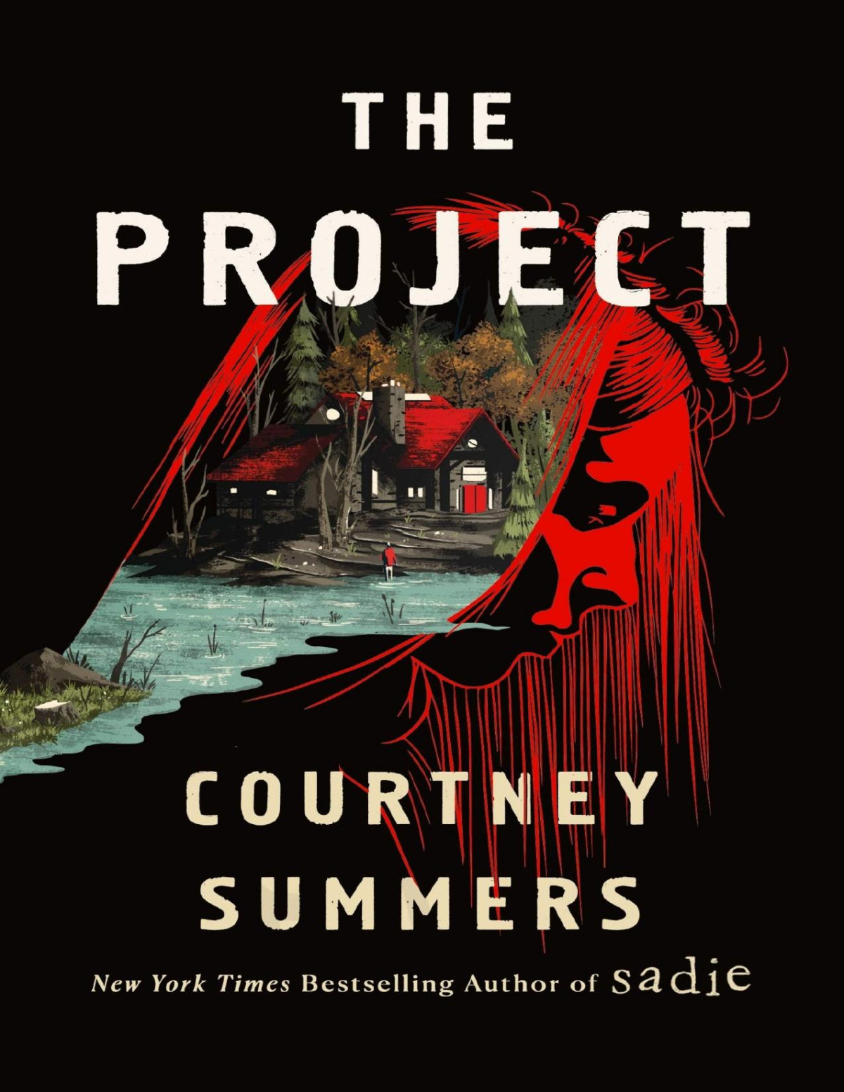 The Project Courtney Summers Summers Courtney
