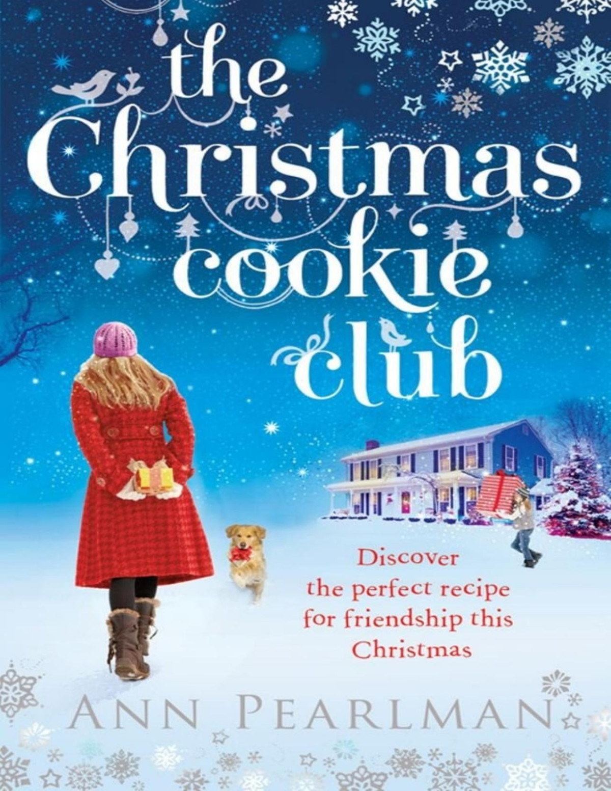 The Christmas Cookie Club A Novel Ann Pearlman Pearlman Ann