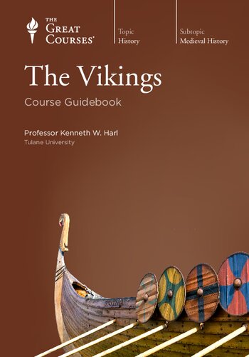 The Vikings Kenneth W Harl