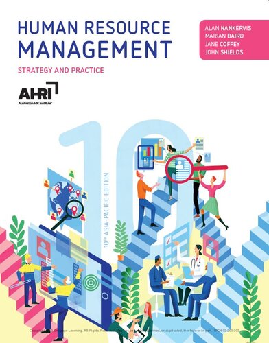 Human Resource Management Strategy And Practice 10th Edition Nankervis