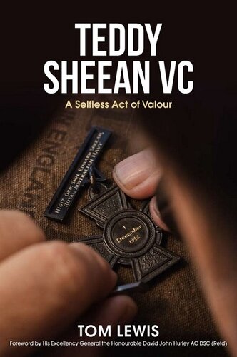Teddy Sheean Vc Doctor Tom Lewis