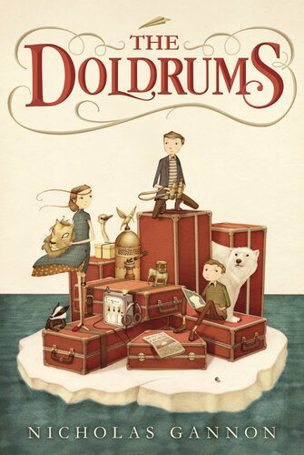 The Doldrums Gannon Nicholas