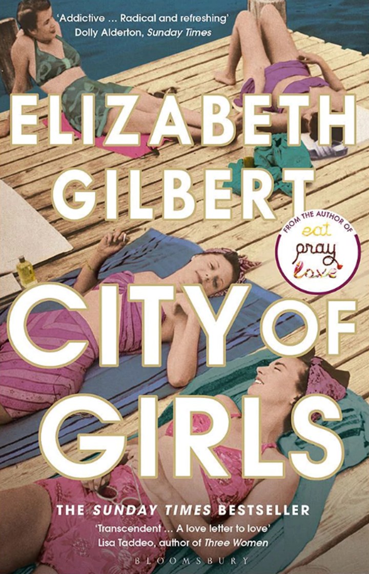 City Of Girls Elizabeth Gilbert