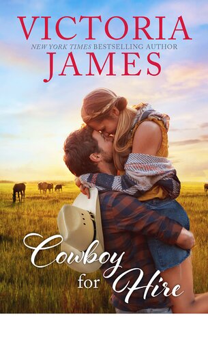 Cowboy For Hire Victoria James