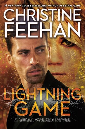 Lightning Game Christine Feehan