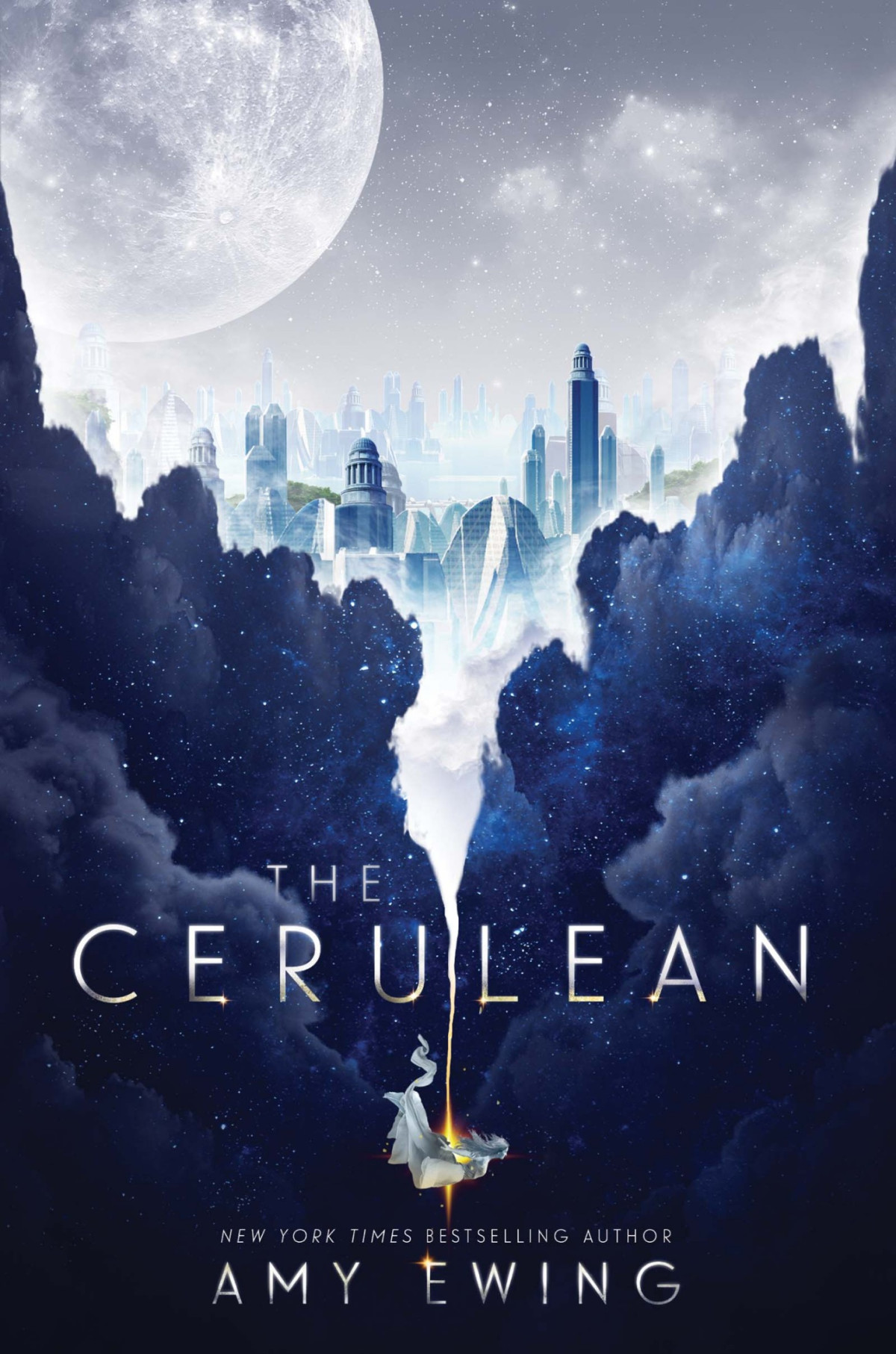 The Cerulean Amy Ewing Ewing Amy