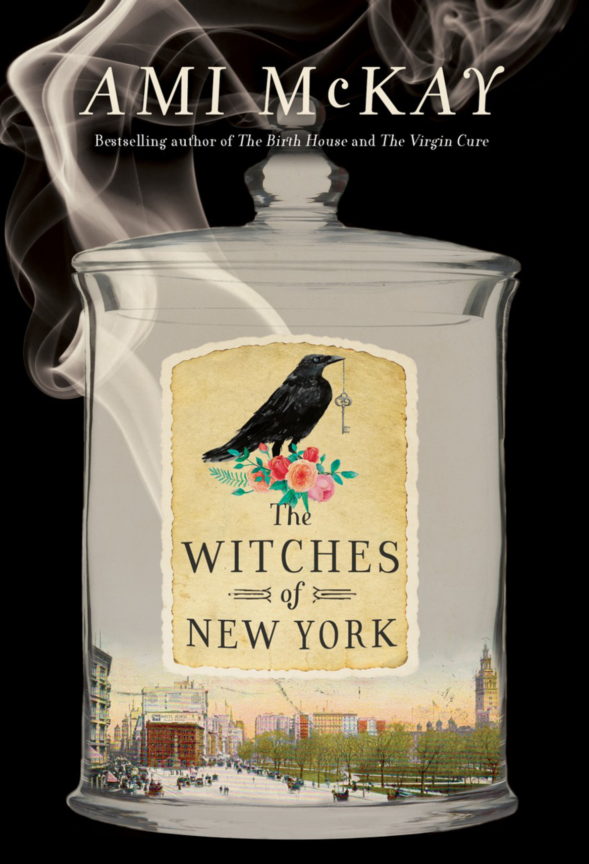 The Witches Of New York Ami Mckay Mckay Ami