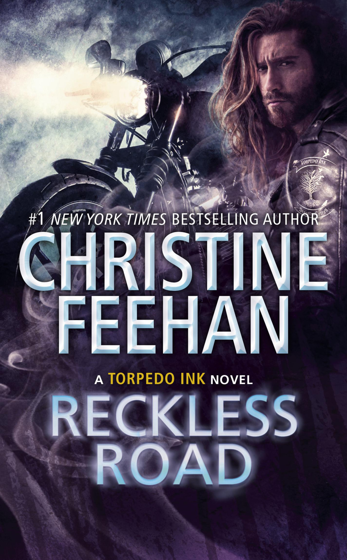Reckless Road Christine Feehan